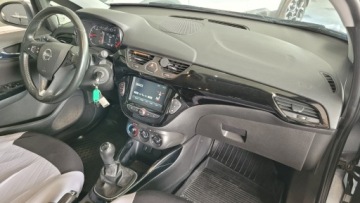 Opel Corsa E Hatchback 3d 1.4 Twinport 90KM 2017 Opel Corsa CORSA 1.4 Tylko 69.ooo km Zadbana Mozliwa ZAMIANA 1.4 Benzyna, zdjęcie 17