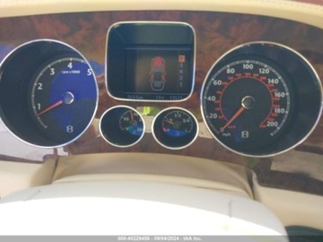 Bentley Continental II 2011 Bentley Flying Spur 2011 6.0l 6.0 Benzyna 525KM, zdjęcie 11