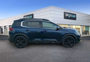 Citroen C5 Aircross 2023 Citroen C5 Aircross 1.5 BlueHDi Max EAT8 SalonPL ASO Pewny FV23 Kredyt 0 L, zdjęcie 3