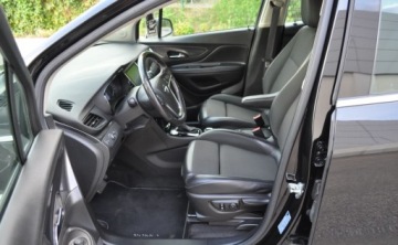 Opel Mokka I X 1.4 Turbo Ecotec 140KM 2019 Opel Mokka X 1.4 Benzyna Automat Tempomat Cz. parkowania Klimatyzacja 1.4, zdjęcie 2