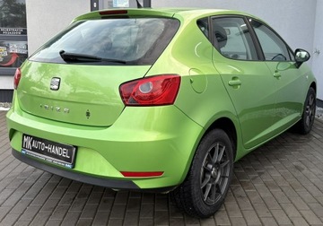 Seat Ibiza IV Hatchback 5d 1.2 TSI 105KM 2012 Seat Ibiza 1.2 TSI |Zarejestrowany|, zdjęcie 5