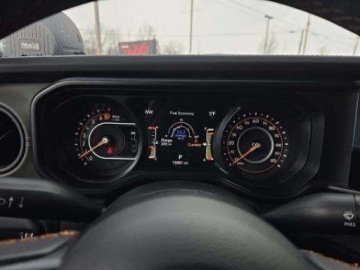 Jeep Gladiator 2024 Jeep Gladiator Mojave Crew Cab Medium Bed 2024 3.6 Benzyna 285KM, zdjęcie 9