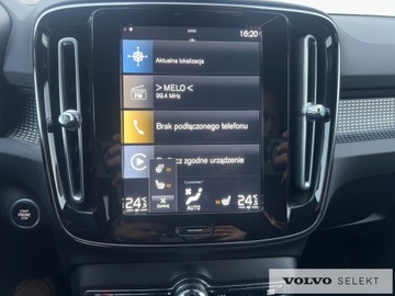 Volvo XC40 2021 Volvo XC 40 VOLVO XC40 B4 R-Design (197+14KM) Podg, zdjęcie 32
