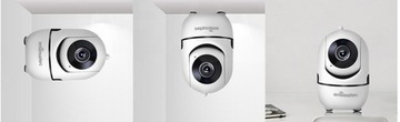 БЕСПРОВОДНАЯ WIFI ВНУТРЕННЯЯ IP-КАМЕРА 4 Мпикс ПРИЛОЖЕНИЕ TUYA ANOMATEC