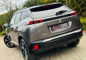 Peugeot 2008 II 2020 Peugeot 2008 Gt-Line Full Led Virtual Skora El.Fotele Kamera Panorama Gwar, zdjęcie 13