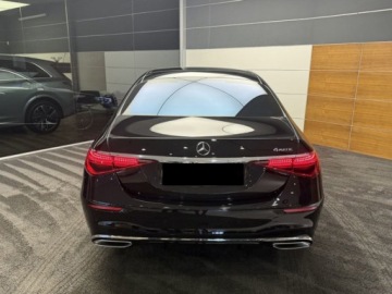 Mercedes Klasa S W223/V223 2025 S Klasa 450 d 4-Matic L AMG Line 2.9 (367KM) 2025, zdjęcie 2