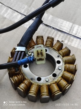 Генератор статорной обмотки Honda Hornet 600 PC 34