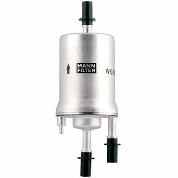 Топливный фильтр MANN-FILTER WK 69/2