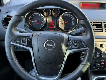 Opel Meriva II Mikrovan 1.4 Turbo ECOTEC 140KM 2012 Opel Meriva 1.4T Benzyna Grzana kierownica Ładna, zdjęcie 10
