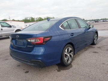 Subaru Legacy V 2022 Subaru Legacy 2022 SUBARU LEGACY 2.5 Benzyna 182KM, zdjęcie 9