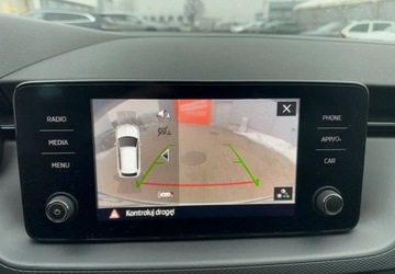 Skoda Kamiq Crossover 1.0 TSI 95KM 2022 Skoda Kamiq 1.0 TSI 95 KM 5 bieg. manual Ambition Benzyna 95KM, zdjęcie 18