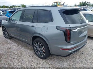 Cadillac 2023 Cadillac XT6 2023 Cadillac XT6 AWD 4dr Sport 3.6 Benzyna 310KM, zdjęcie 1