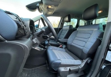 Citroen C3 Aircross  I Crossover 1.2 PureTech 110KM 2021 Citroen C3 Aircross Shine Pack, Kamera 360, Podgrzewane fotele, Tempomat,, zdjęcie 6