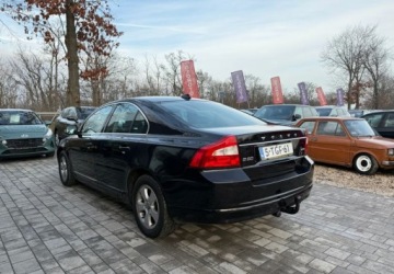 Volvo S80 II Sedan 2.4 D5 185KM 2010 Volvo S80 Volvo S80 2.4 Diesel 185KM, zdjęcie 4