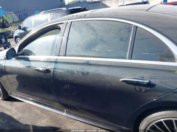 Mercedes Klasa S W223/V223 2022 Mercedes-Benz Klasa S 580 4Matic 2022 4.0 Benzyna 496KM, zdjęcie 2