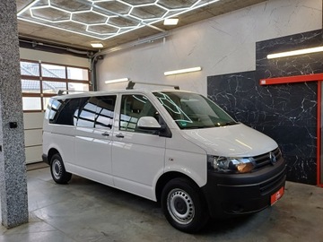 Volkswagen Caravelle T5 2013