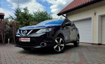 Nissan Qashqai II Crossover 1.2 DIG-T 115KM 2017 Nissan Qashqai Filmik VIDEO 1,2 Benzyna Kamery 360 Navi Panoramadach Zadba, zdjęcie 26