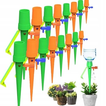 ZESTAW SYSTEM DO NAWADNIANIA KROPELKOWEGO 15SZT