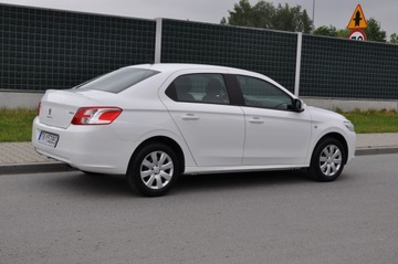 Peugeot 301 Sedan 1.2 PureTech 82KM 2016 PEUGEOT 301 1.2 Pure Tech Access Krajowy Bezwypadkowy, zdjęcie 13