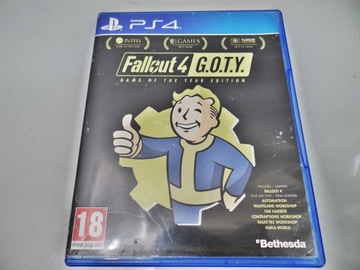 FALLOUT G.O.T.Y. Sony PlayStation 4 (PS4)