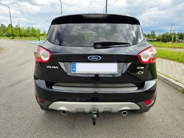 Ford Kuga I 2009 FORD KUGA 2.0TDCI 136KM – TITANIUM – HAK – NAWIGACJA - SUPER STAN - OKAZJA!, zdjęcie 9
