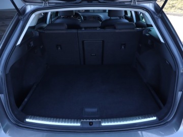 Seat Leon III ST 2.0 TDI CR 184KM 2015 Seat Leon 2.0 TDI FR, 181 KM, DSG, Skóra, Navi, zdjęcie 12