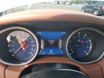 Maserati Ghibli III 2020 Maserati Ghibli S 2020 3.0l 3.0 Benzyna 424KM, zdjęcie 9