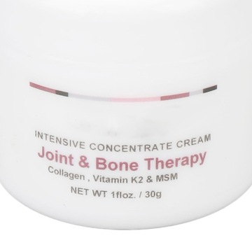 Organic Muscle Recovery Глубокий коллагеновый крем