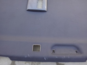 ЧЕРНАЯ ОТДЕЛКА ПОТОЛКА BMW E53 X5