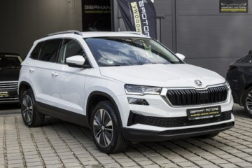 Skoda Karoq Crossover Facelifting 1.5 TSI ACT 150KM 2023 Škoda Karoq Skoda Karoq LEDY / Kamera / Gwarancja, zdjęcie 11