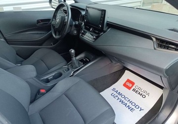 Toyota Corolla XII Hatchback 1.2 Turbo D-4T 116KM 2019 Toyota Corolla 1.2 116KM ActiveBusiness SalonPL SerwisASO Iwl Gwarancja VA, zdjęcie 12