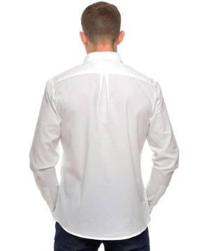 WRANGLER koszula white L/ 1PKT HIRT _ XXL