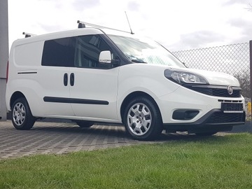 Fiat Doblo IV 2020 FIAT DOBLO MAXI 5 OSÓB DŁUGI KLIMA 6-BIEGÓW KRAJOWY I-WŁAŚCICIEL, zdjęcie 29