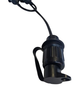 РАЗДЕЛИТЕЛЬ 3-контактный разъем + 2 розетки с кабелем 3-контактный АДАПТЕР