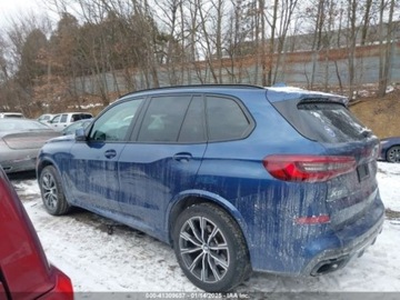 BMW X5 G05 2022 BMW X5 2022 BMW X5 XDRIVE40I 3.0 Benzyna 335KM, zdjęcie 4