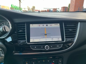 Opel Mokka I SUV 1.6 CDTI Ecotec 136KM 2016 Opel Mokka 1.6 diesel 136 KM 6 biegow zarej w PL ksiazka serwis zamia, zdjęcie 11