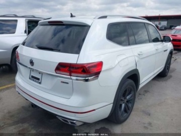 Volkswagen 2022 Volkswagen Atlas 2022 Volkswagen Atlas 3.6L V6 SEL R-Line 4MOTION 3.6 276KM, zdjęcie 4