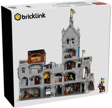 LEGO Bricklink — Горная крепость 910029 MISB