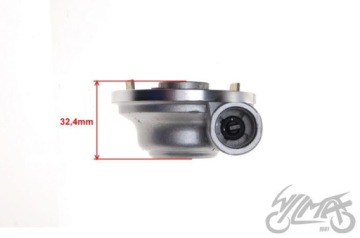 KINGWAY CHOPPER 150 250 15mm SLEEPER DRIVE