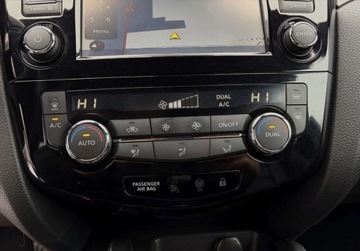 Nissan Qashqai II Crossover Facelifting 1.2 DiG-T 115KM 2018 Nissan Qashqai lift TEKNA skora gwarancja BOSE 93.000km bezwypadkowy PANOR, zdjęcie 27