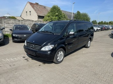 Mercedes Viano Van 3.0 CDI 204KM 2010