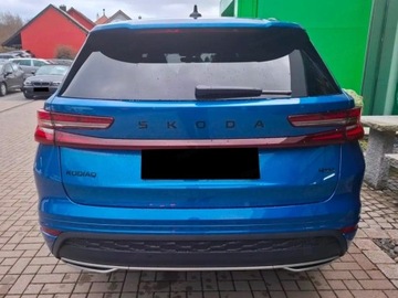 Skoda Kodiaq II SUV 2.0 TDI SCR 193KM 2025 SKODA Kodiaq Sportline 2.0 TDI DSG 4x4 Suv 193KM 2025, zdjęcie 4