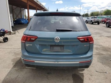 Volkswagen Tiguan II 2021 Volkswagen Tiguan 2021 Volkswagen Tiguan 2.0T SEL Premium R-Line 4MOTION, zdjęcie 2