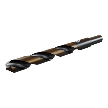 Wiertło do metalu HSS podtaczane 18,0 mm Stalco S-71849