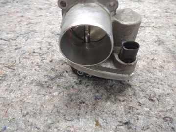 RENAULT SCENIC III ДРОССЕЛЬ 1.6 16V