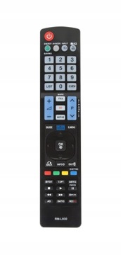 Pilot uniwersalny do telewizora LCD/LED 3D LG