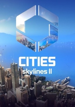 Cities: Skylines II STEAM PC NOWA PEŁNA WERSJA PC BEZ VPN