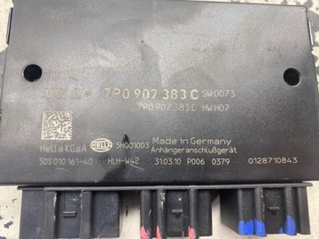 PORSCHE CAYENNE II 3.0 TDI ZAŘÍZENÍ(HÁK) TÁŽNÝ ELELKTRICKÝ