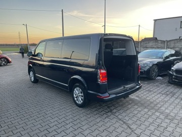 Volkswagen Caravelle T6 2018 Volkswagen Caravelle Automat Klimatronik 9 osobowy, zdjęcie 4