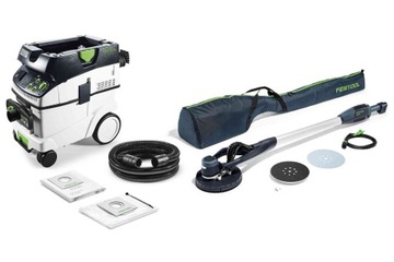 FESTOOL żyrafa planex LHS-E 225/CTM36 set 575455